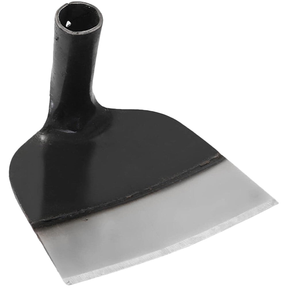 Hemoton Hoe Garden Tool Agricultural Hoes Weeding Rake Heavy Duty