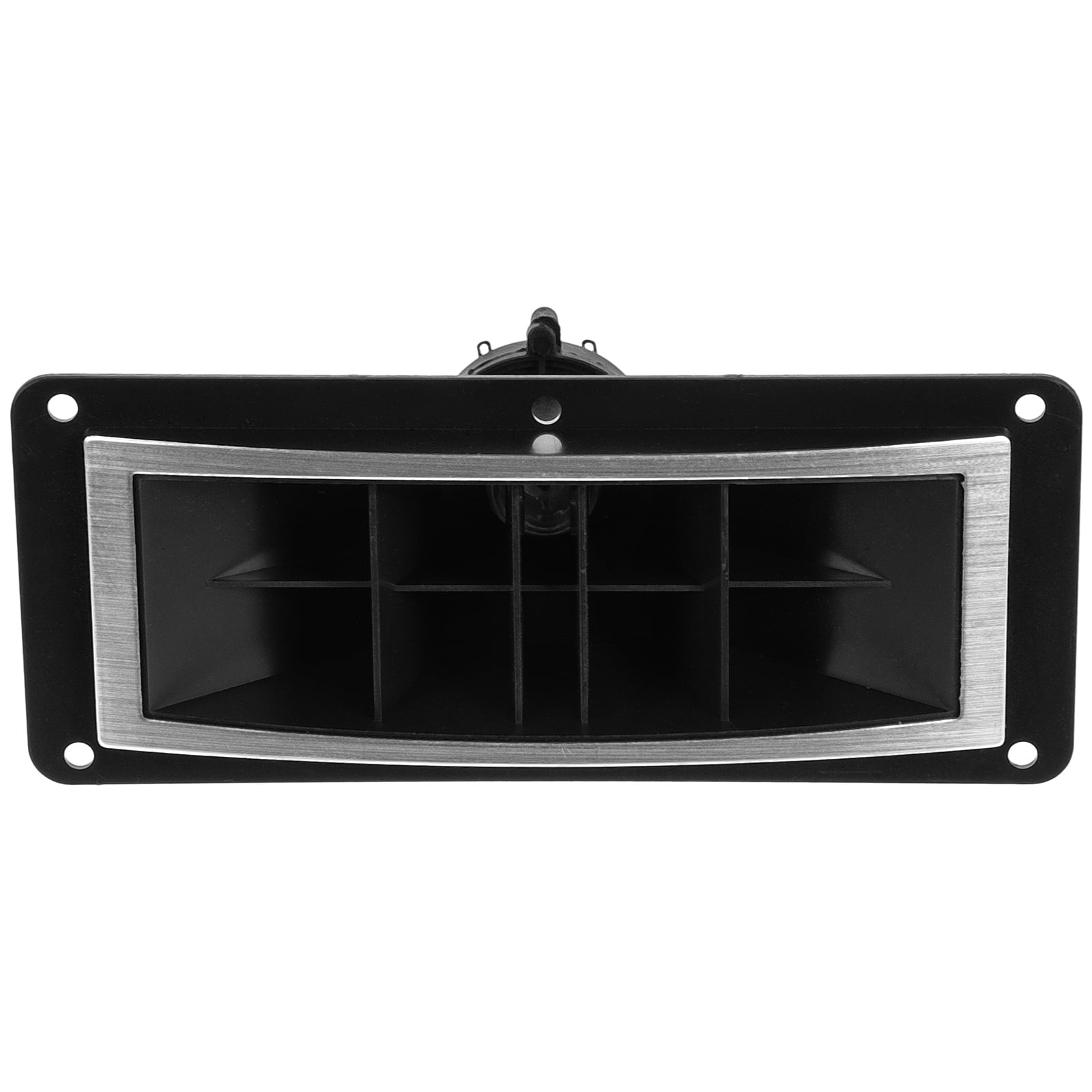 Hemoton Horn Tweeter Speaker Heavy Duty ABS Speaker Horn Audio Tweeter