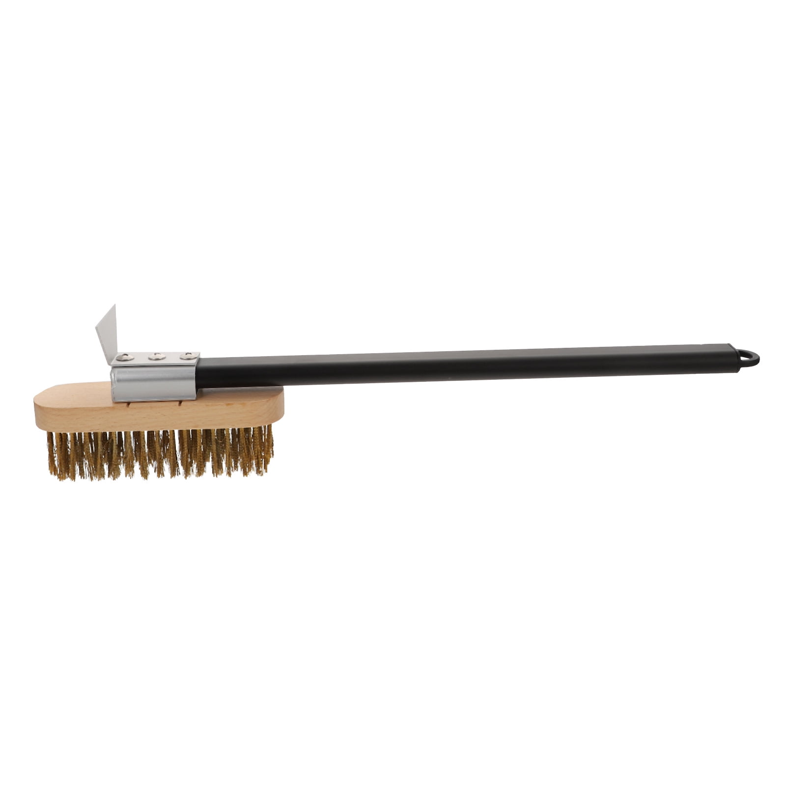 Hemoton Household Grate Pizza Oven Brush Barbecue Accessories Grill Stove