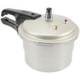 thumbnail image 1 of WEAVILUX Aluminum Pressure Cooker for Home Kitchen, Nonstick , Ergonomic Handle, Multiple Colors, Easy and Safe to Use, 1 of 6