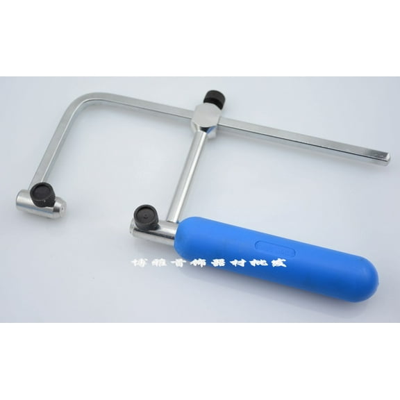 Hemoton Jewelry Processing Bow Saw U-Shaped Hacksaw For Diy Projects Multi-Functional Tool Diy Jewelry Hacksaw Jewelry Carving Saw