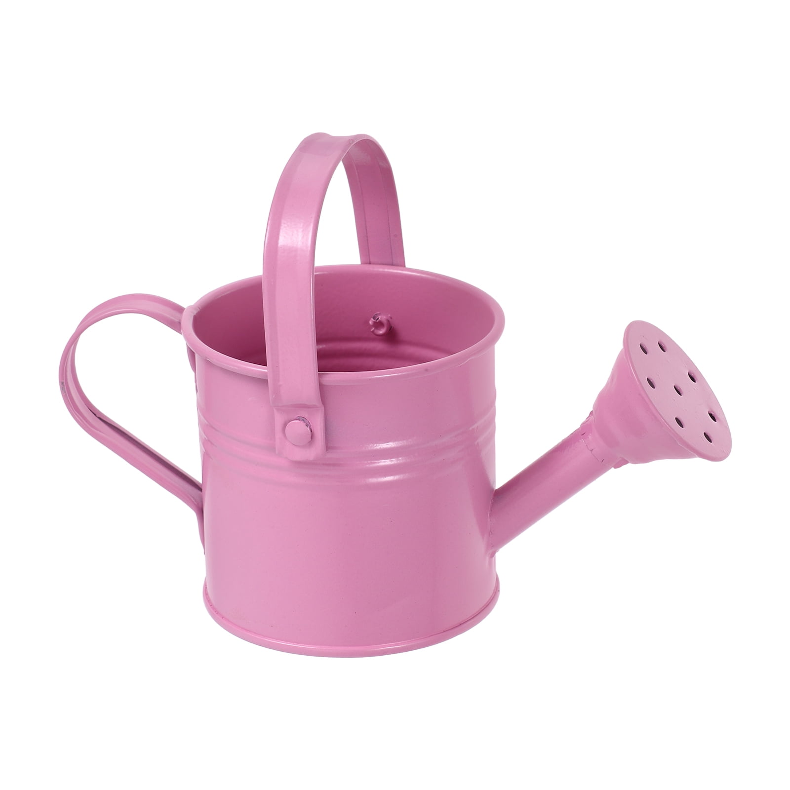 Toddmomy Kids Watering Can, 1pc Small Metal Watering Can