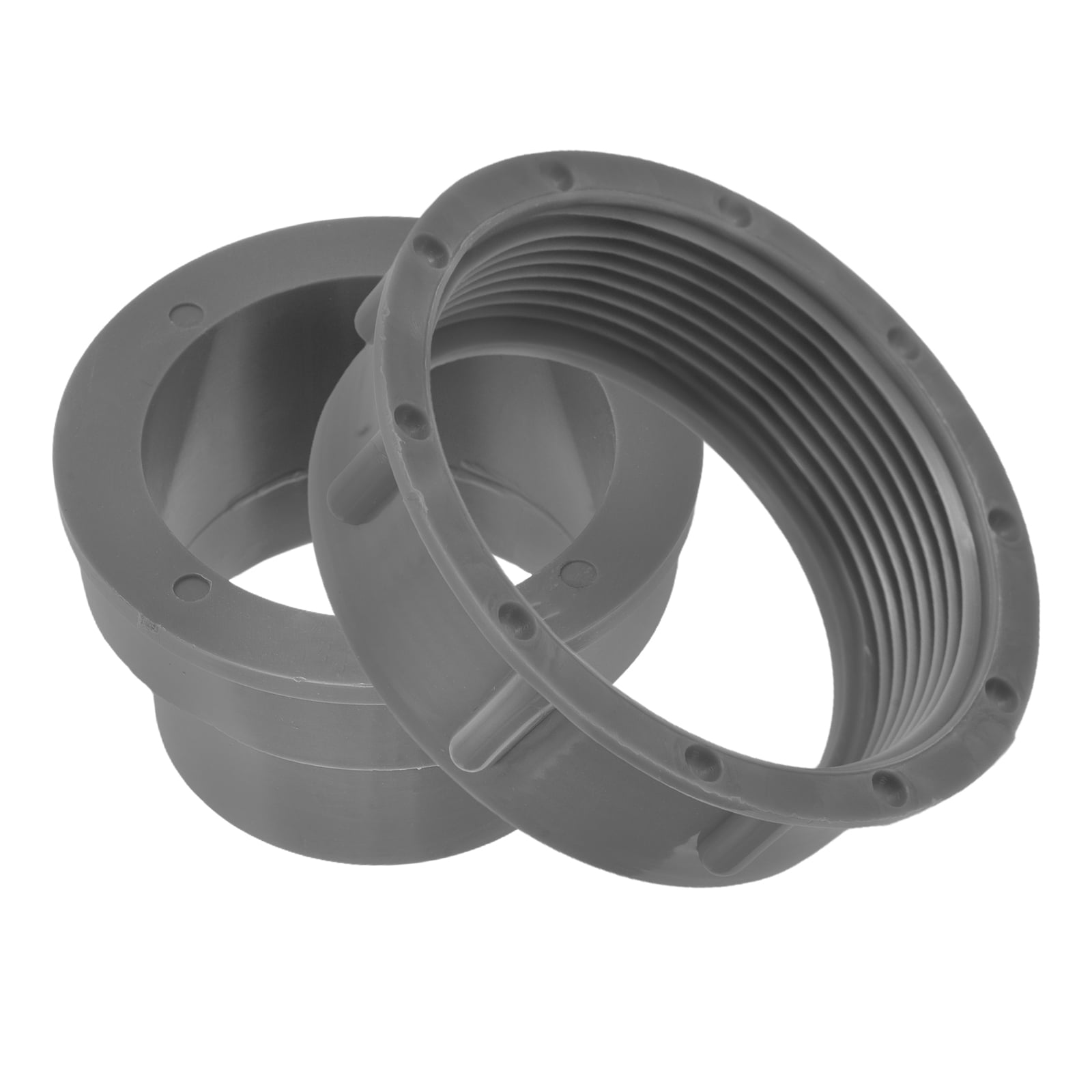 Hemoton Kitchen Drain Hose Connector Joint Threaded Kitchen Sink Hose ...