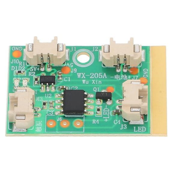 Hemoton Lamp Touch Control Module Lamp Replacement Controller For Kids Room Bedroom Living Room Touch Lamp Control Module Touch Sensor Module Light Accessory