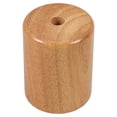 thumbnail image 1 of UPGRATOR Bamboo Bulb Holder with Plug for Homeowners 1Pcs 2.8x2.2x2.2in, 1 of 8