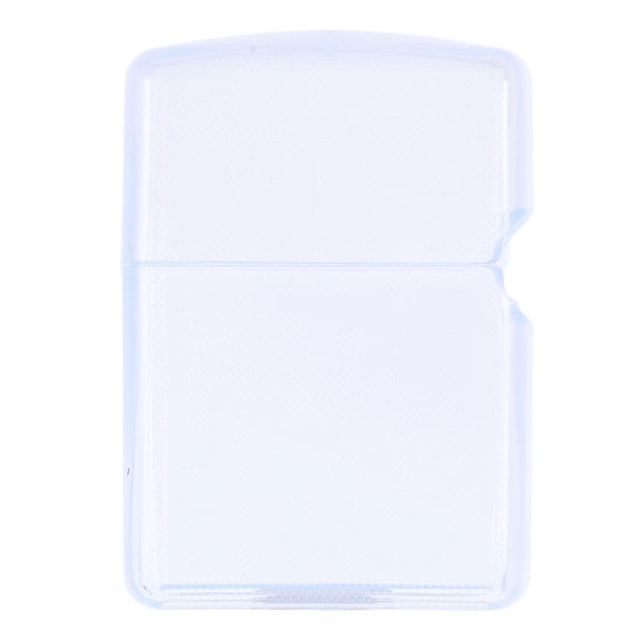 Hemoton Lighter Storage Case Plastic Lighter Boxes Kerosene Lighters Case Lighters Storage Pouch Organizer Display