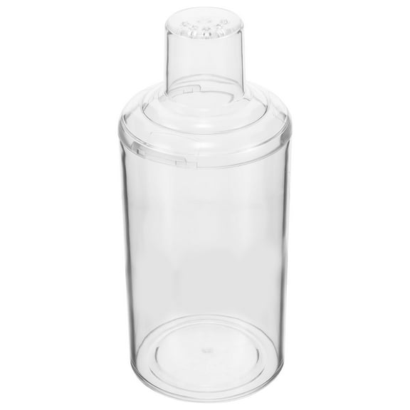 Hemoton Liquor Bottle Box Plastic Wine Bottle Storage Container Liquor Bottle Case