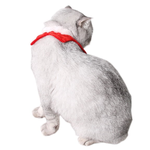 Hemoton Puppy Litter Collars - Cute and Festive Dog Costume Accessories for Puppies