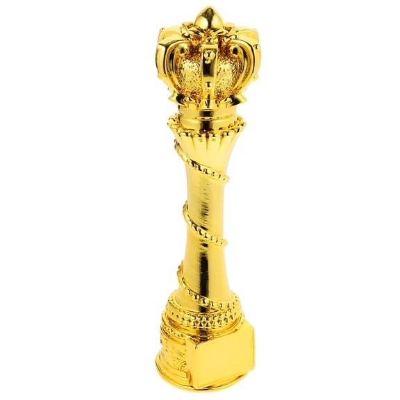 YOSADIER Compact Trophy Plated Gold 1Pcs