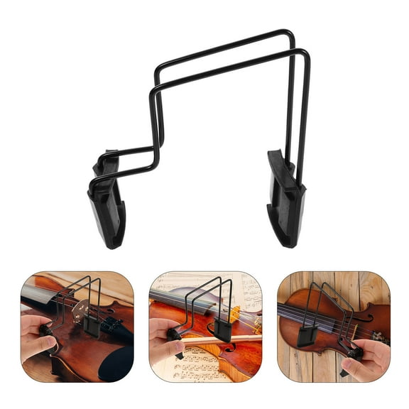 Hemoton MLINS Violin Bow Straightening Guide 1 Set Essential Adjustment Tool for Violinists Corrector Collimator for Bow Alignment (1/2)