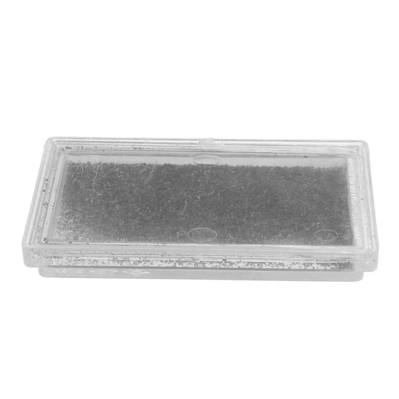Hemoton Magnetic Iron Powder Iron Oxide Filings Shavings for Science Physics Teaching Instrument for Magnetic Field Experiments and School Projects