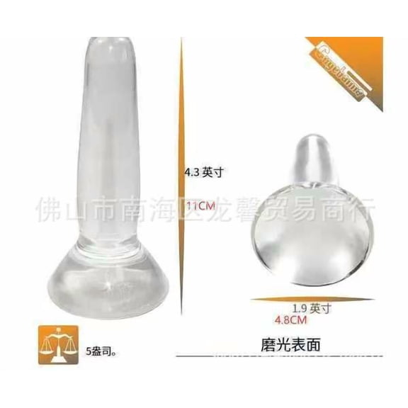 Hemoton Manual Glass Grinding Pestle Paint Glass Muller Mineral Pigment Grinding Tool Homemade Pigment Supply For Watercolor And Oil Painting Making