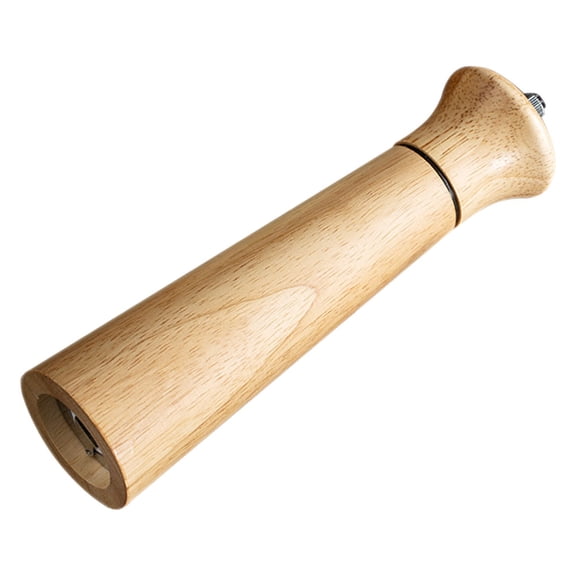 YOSADIER Manual Pepper Grinder Mill Brown Reusable Adjustable Coarseness Kitchen Tool