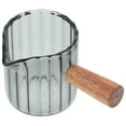 thumbnail image 1 of Hemoton  Measuring Cup Glass Small Pitcher Milk with Scale Coffee Cups, 1 of 8