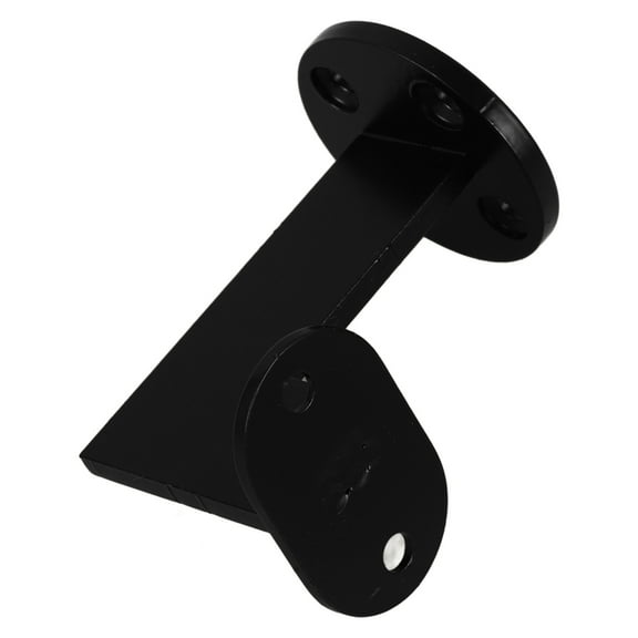 Hemoton Metal Handrail Bracket Wall Mounted Bracket Support Practical Handrail Holder Bracket