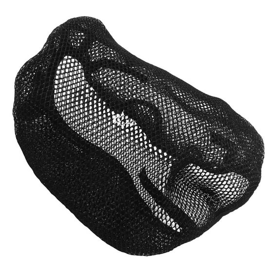 Hemoton Motorbike Seat Cover Motorcycle Replacement Seat Cushion Riding Motorbike Seat Protector