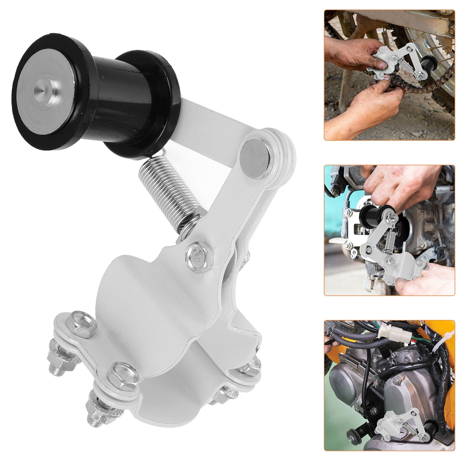 Mini Bike Chain Tensioner