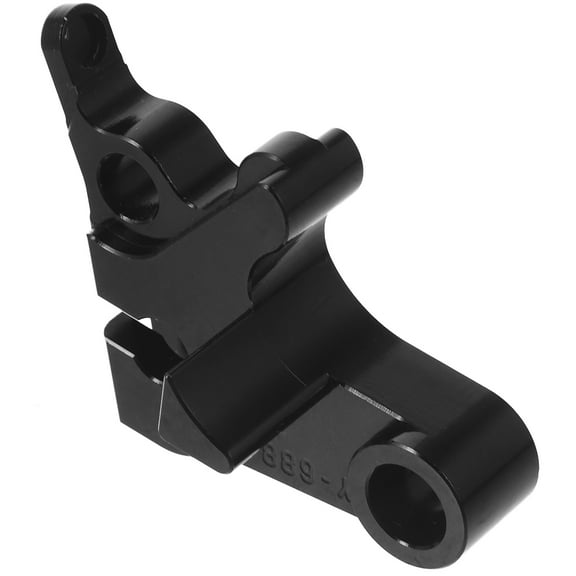 Hemoton Motorcycle Clutch Lever Motorcycle Brake Lever Handlebar Clutch Lever Replacement Brake Lever