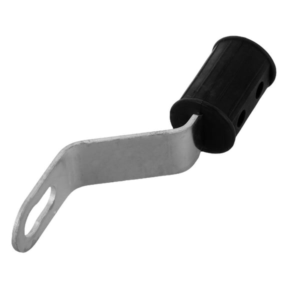 Hemoton Motorcycle Rear View Mirror Mount Extension Post Motorcycle Multifunctional Rearview Mirror Extensions Holder Bracket For Headlight Cellphone