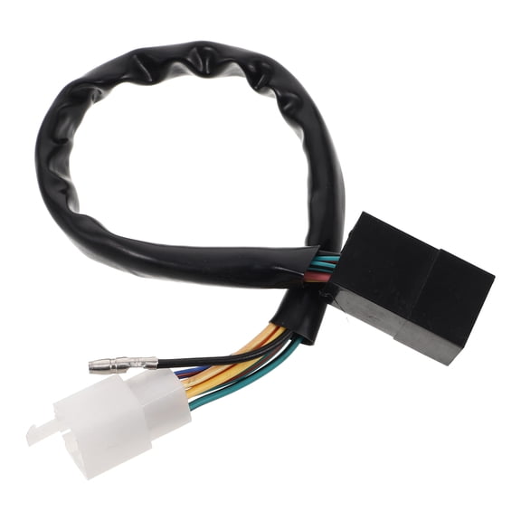 Universal Motorcycle Gear Indicator with LED Digital Display for Accurate Speed Sensor Plastic