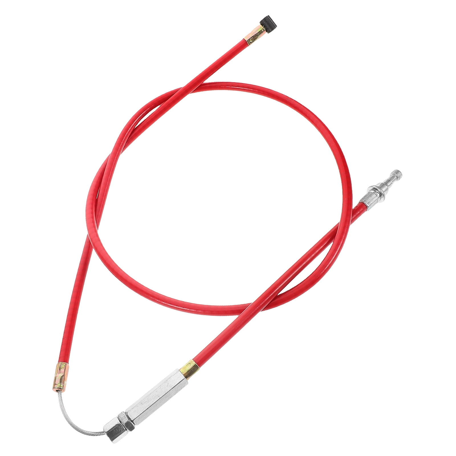Hemoton Motorcycle Throttle Wire Dirt Bike Clutch Cable Throttle Wire Motorcycle Throttle Wire Replacement Atv Clutch Cable Replacement