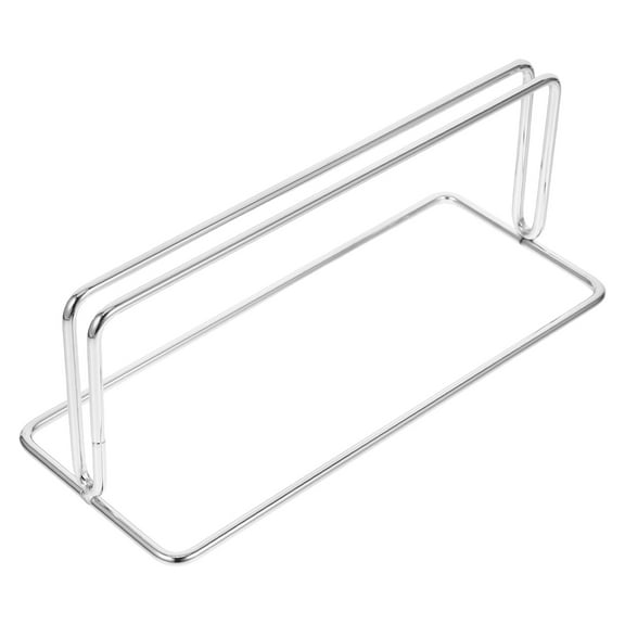 Hemoton Movable Partition Holder Screen Support Divider Brackets Divider Stand Screen Holder for School Office Privacy and Home