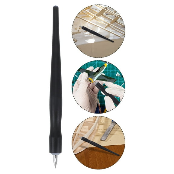 Hemoton Non-Wipe Infiltration Line Pen For Model Easy To Use Precise Coloring Pen Model Painting Tool Lightweight Permeation Pen Drawing Supplies