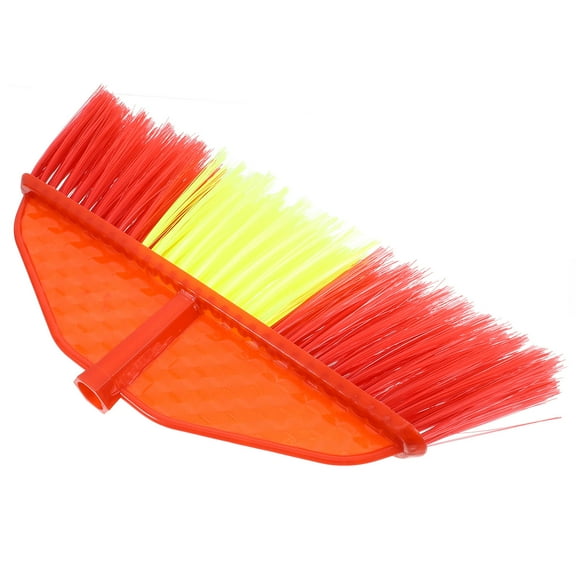 HEMOTON Multi-Purpose ABS Nylon Broom for Pet Hair Removal, Foldable Design, Easy to Clean, Ideal for Indoor Use