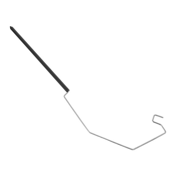 Hemoton Outdoor Camping Light Stand Aluminum Alloy Removable Pole for Picnics and Outdoor Gatherings Portable Folding Lantern Holder Camping Accessories