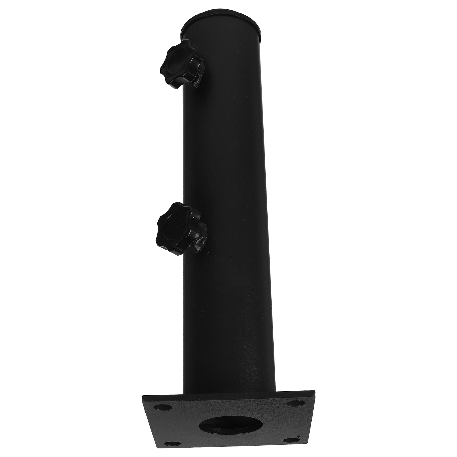 Hemoton Outdoor Umbrella Holder Adjustable Pool Umbrella Stabilizer ...