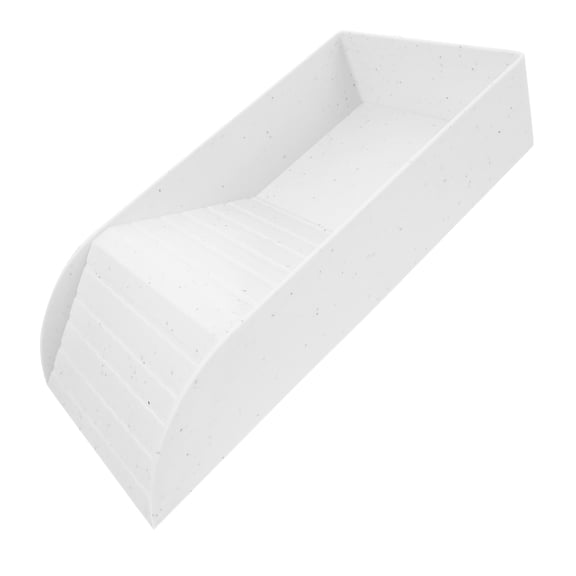 Multipurpose Turtle Basking Platform with Ramp for Reptiles Made of Durable ABS