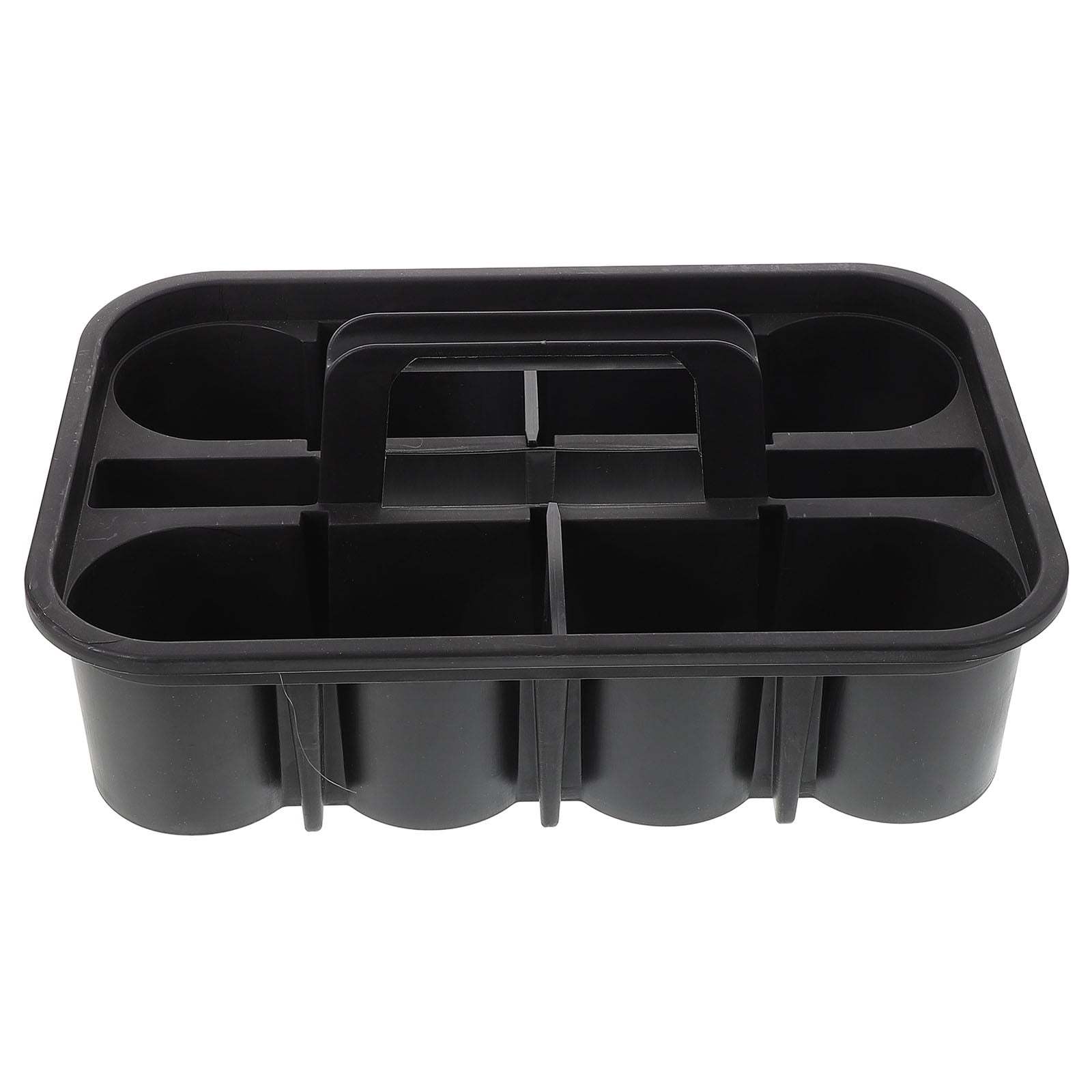 Hemoton Plastic Storage Tray Tote Car Cleaning Tools With Attached ...