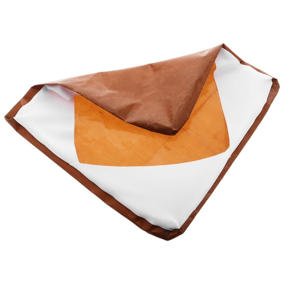 Hemoton Platen Wrap Cover Non-Stick High Temperature Resistant Platen Protector for Protecting Sublimation Heat Pressing Machine