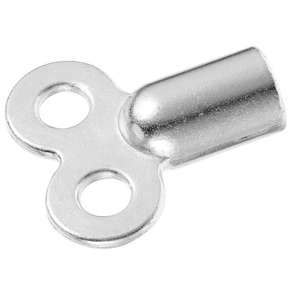 Hemoton Plumbing Valve Key Air Switch Spool Radiator Keys Work Silver