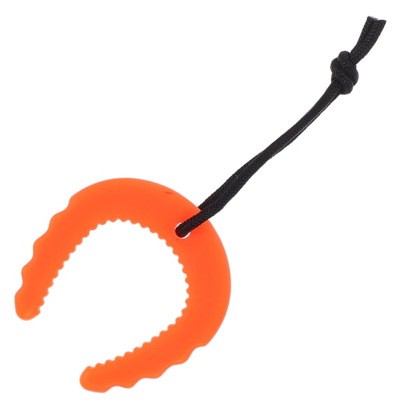 Hemoton Portable Alarm Door Stopper Emergency Services and Law Enforcement Security Door Stop Wedge for Firefighter Training and Police Equipment