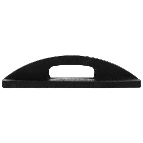 Hemoton Professional Tailor Clapper Iron Clapper for Sewing or Cutting Fabric Sewing Accessory