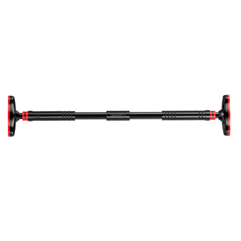 Hemoton Punchfree Upper Body PullUp Bar Doorway Heavy Duty Trainer ChinUp Workout Bar for