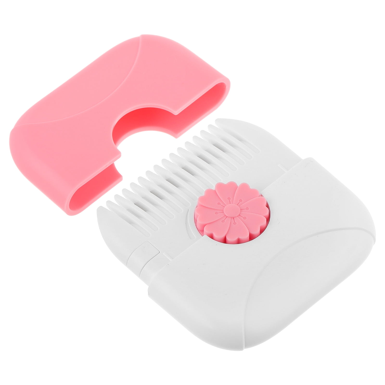 Hemoton Razor Comb For Women And Girls Manual Hair Trimmer Comb With ...