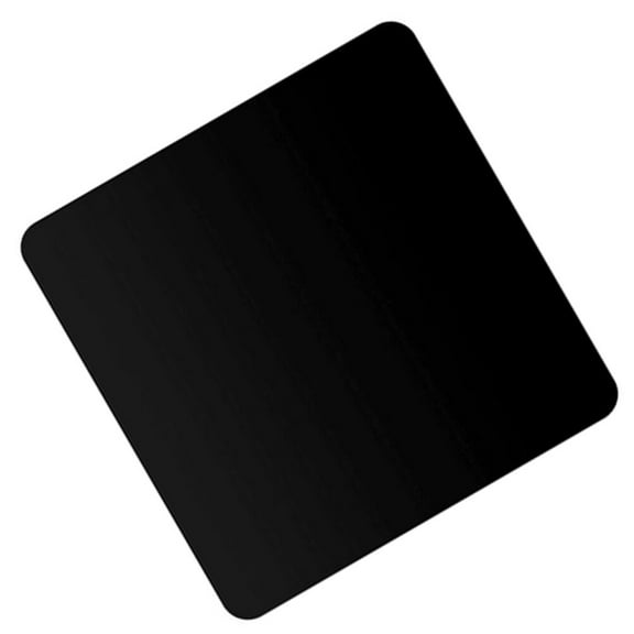 Hemoton Acrylic Reflection Plate for Photography, Reflective Display Board for Studio, Product Photos, and Visual Effects