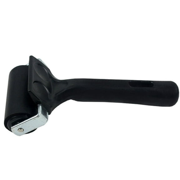 Homoyoyo  Stamping Roller, Black, Durable and Easy to Use, Ideal for Crafts