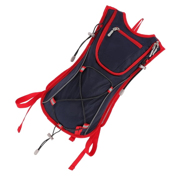 Hemoton Running Pack Water Backpack Lightweight Backpack For Hiking Biking And Running Essential Outdoor Backpack Men And Women Cycling Essential Gear