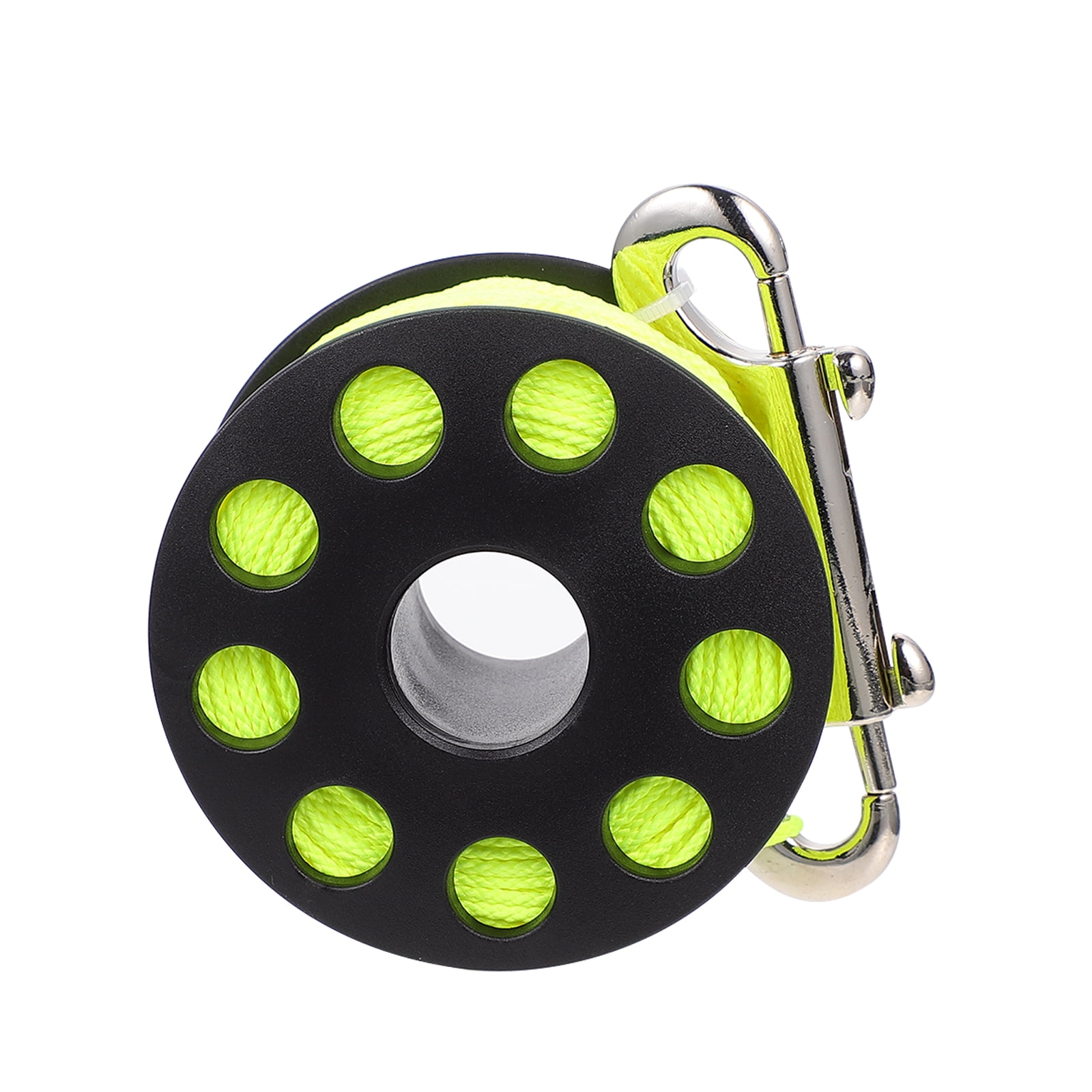 Hemoton Scuba Diving Spool Underwater Diving Spool Reel Durable Guide Line Spool