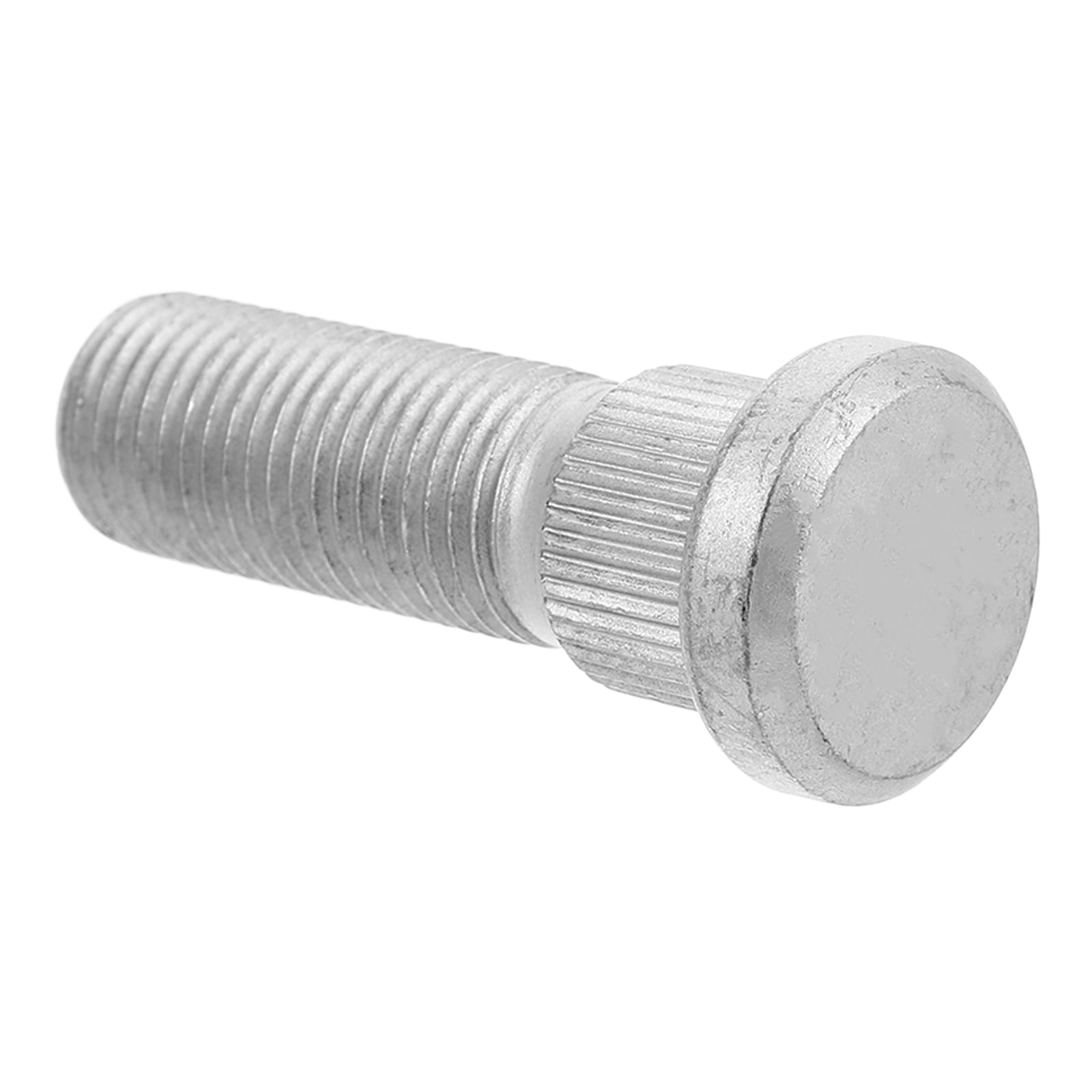 Hemoton Serrated Wheel Lug Bolt Metal Threaded Tire Knurled Car Wheel ...