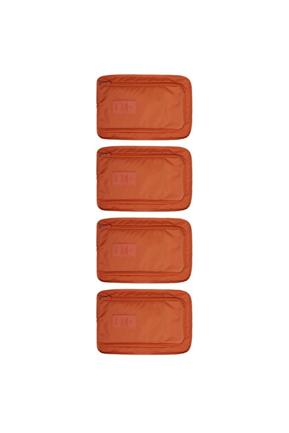 Set of 4 Luggage Shoe Bag for Adults and Children Man
