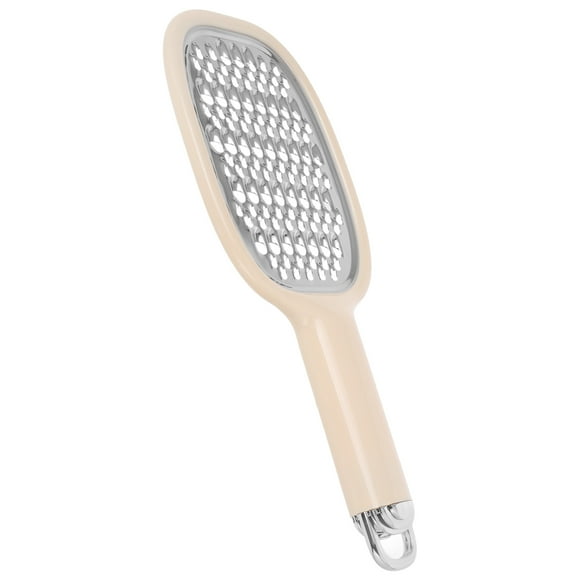 Hemoton Shredder Garlic Rocker Mincer Cutter for Home Use Cheese Grate Vegetable Chopper Onion White