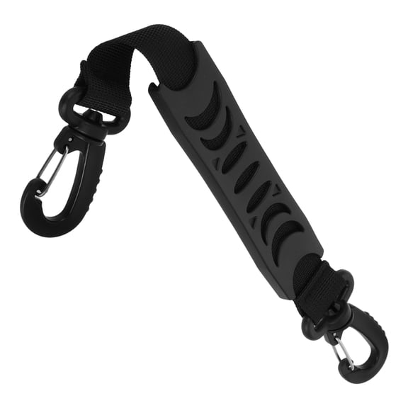 Hemoton Skate Carrier Strap For Easy Transport Multi-Functional Roller Skate Tool Ice Skates Fixing Strap Convenient Boots Carrying Strap Versatile Roller Skates Leash