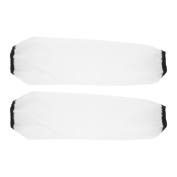 Hemoton Sleeve Waterproof for Showering Protective Sleeves Arms Man Transparent