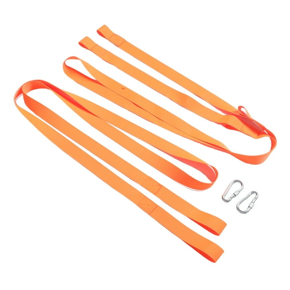 Hemoton Snowmobile Tow Strap Heavy Duty ATV Tow Strap Towing Rope for Snowmobile Sled Emergency Kit Snowmobile Accessories