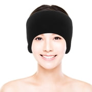 Hemoton Soundproof Sleep Earmuff Headband Noise Cancelling Ear Muffs for Sleeping Windproof and Warm Ear Warmers for Men and Women