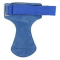 thumbnail image 1 of Hemoton Sports Glove Non-Slip Palm Pad Training Wrist Strap Grip Glove Wrist Strap Weightlifting Wrist Strap (Right Hand), 1 of 8